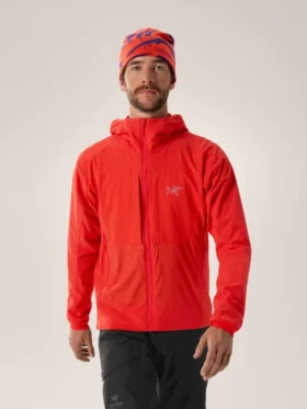 Sudadera con capucha Practitioner AR para hombre
