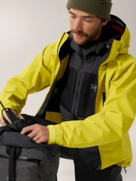 Sudadera con capucha Practitioner AR para hombre