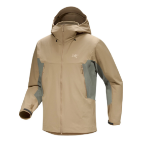 Sudadera con capucha Serratus «Brown»