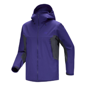 Sudadera con capucha Serratus «Purple»