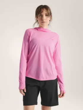 Sudadera con capucha Sunna para mujer