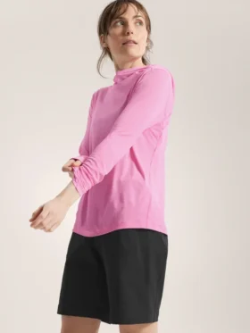 Sudadera con capucha Sunna para mujer