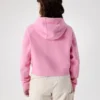 Sudadera con capucha y cremallera completa Emblem Forro Polar para mujer