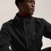 Sudadera con capucha y media cremallera Ossa para hombre
