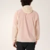 Sudadera con capucha y media cremallera Ossa para hombre