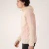Sudadera con capucha y media cremallera Ossa para hombre