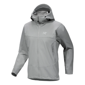 Sudaderas con capucha Gamma «Gris»